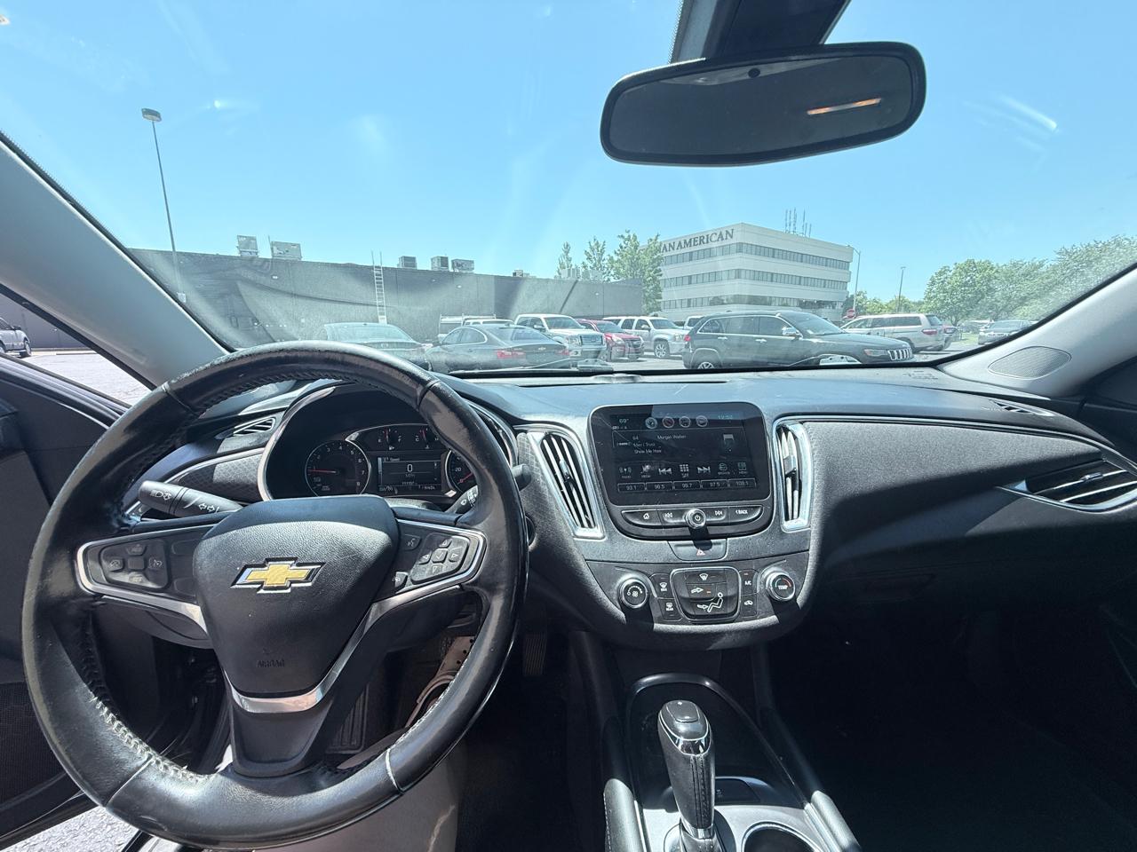 Chevrolet Malibu LT 2018