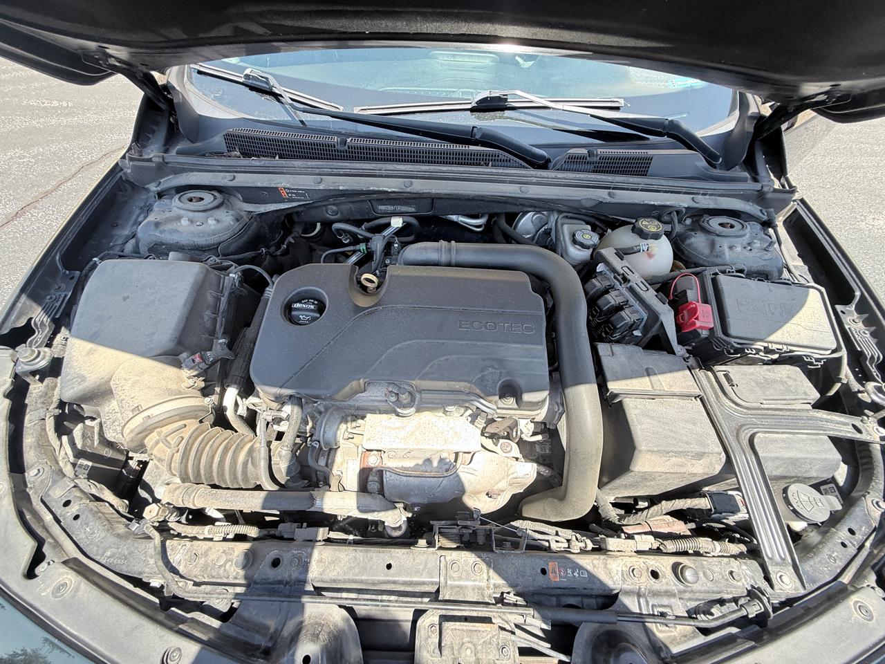 Chevrolet Malibu LT 2018