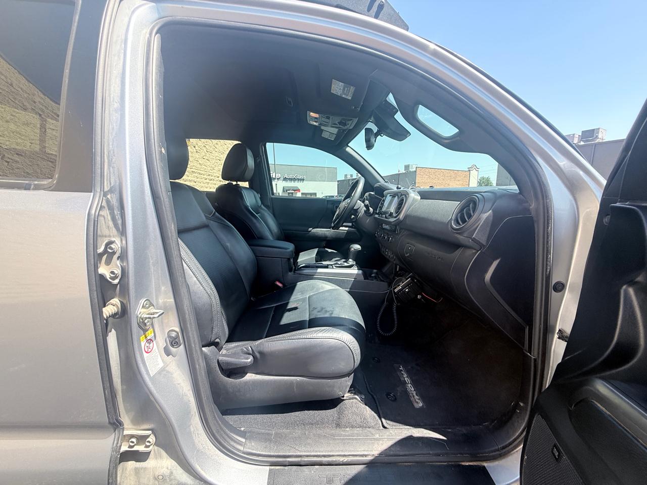 Toyota Tacoma SR5 Double Cab Long Bed V6 6AT 4WD 2018