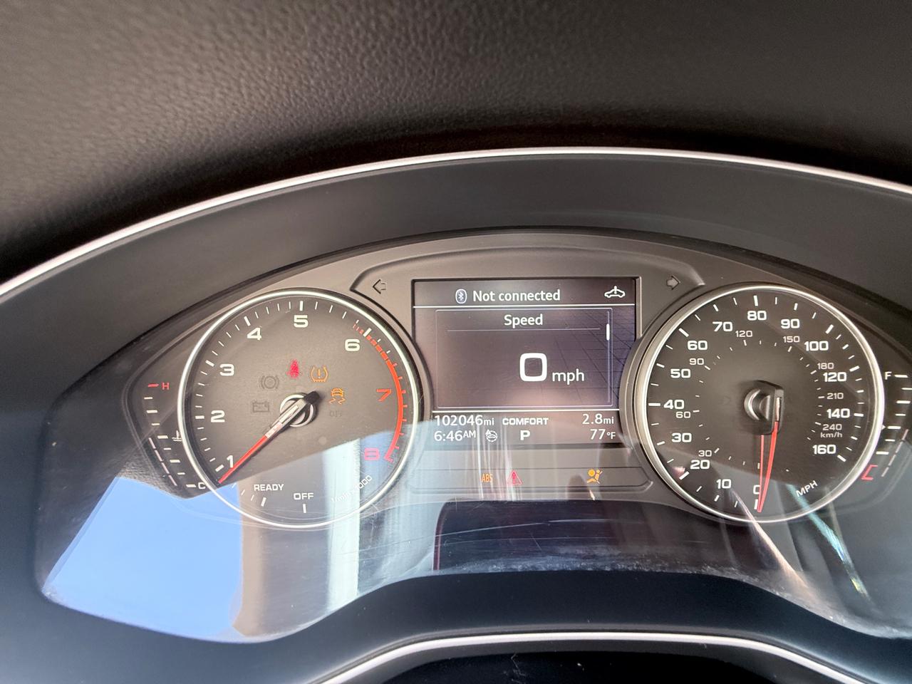 Audi A4 2.0T Premium Sedan 2017