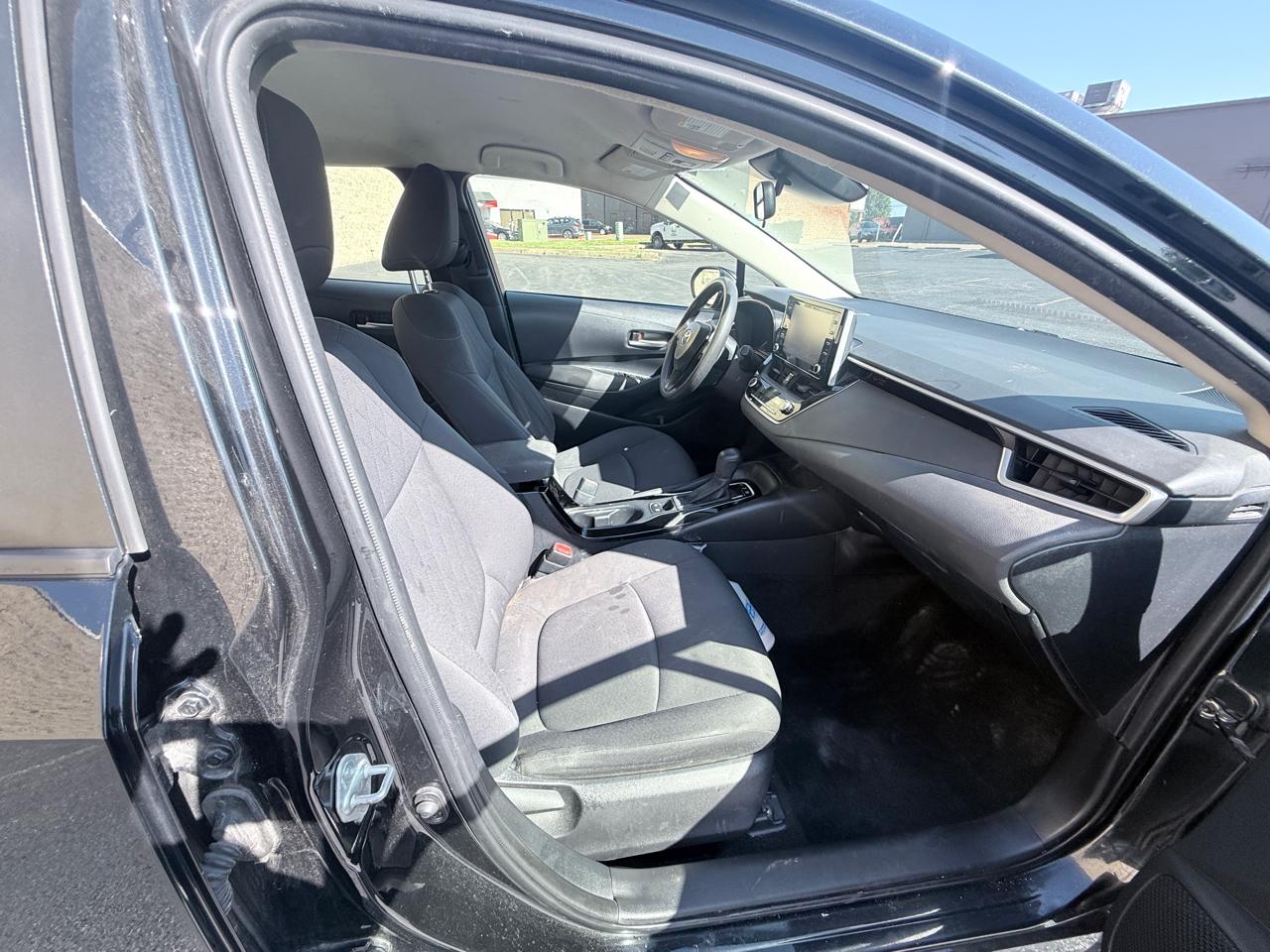 Toyota Corolla LE Hybrid 2021