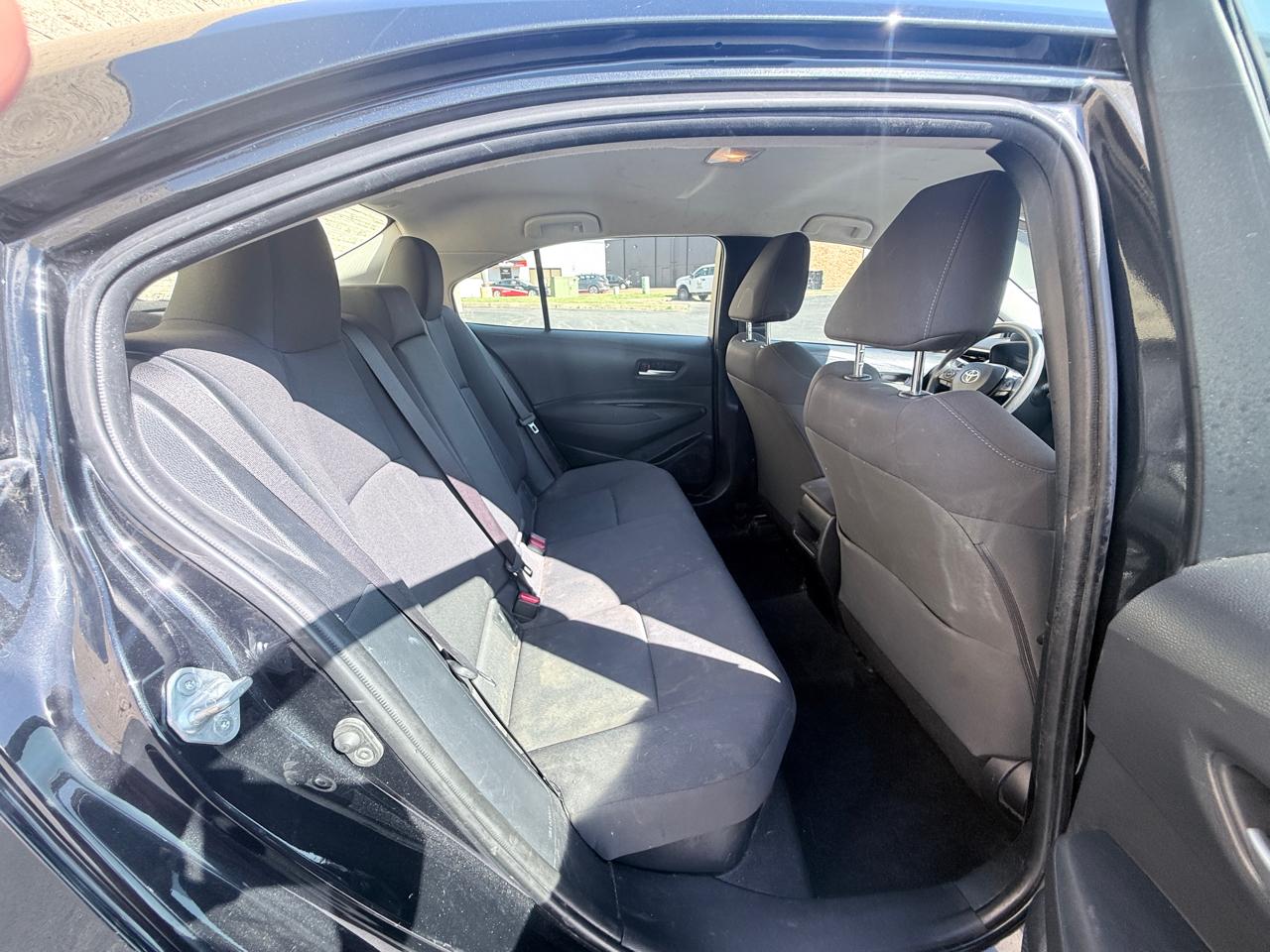 Toyota Corolla LE Hybrid 2021