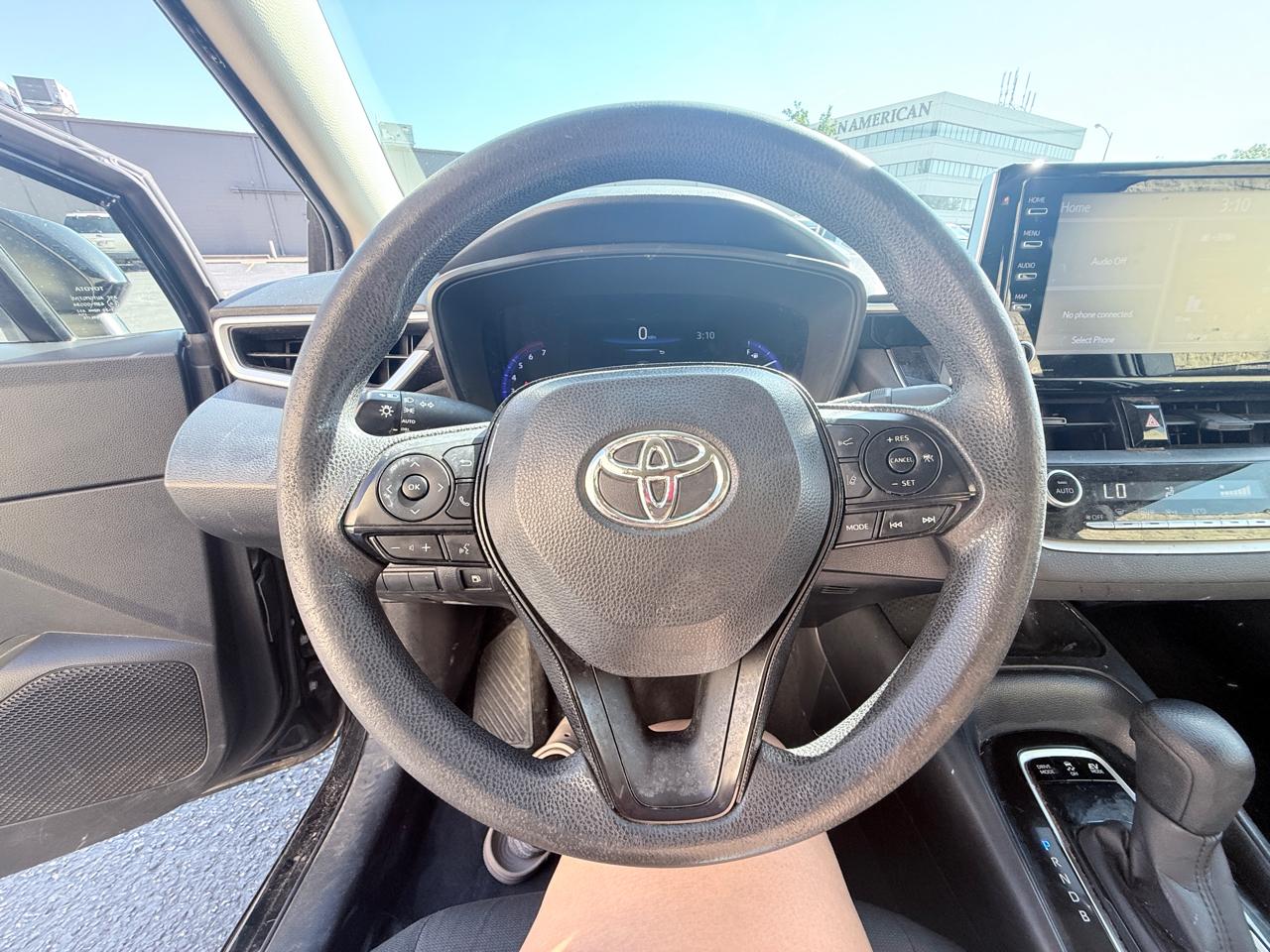 Toyota Corolla LE Hybrid 2021