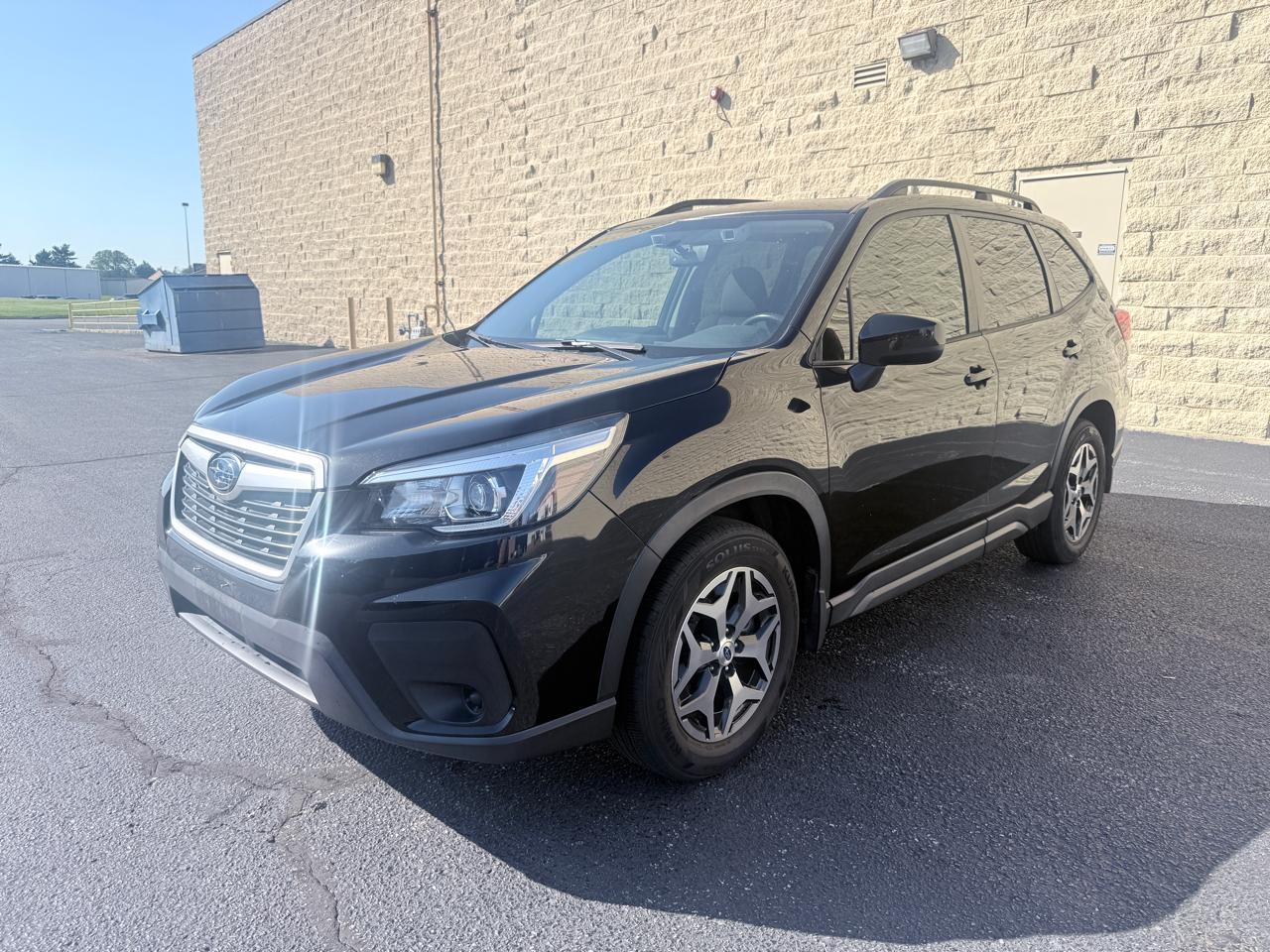 Subaru Forester Sport 2020