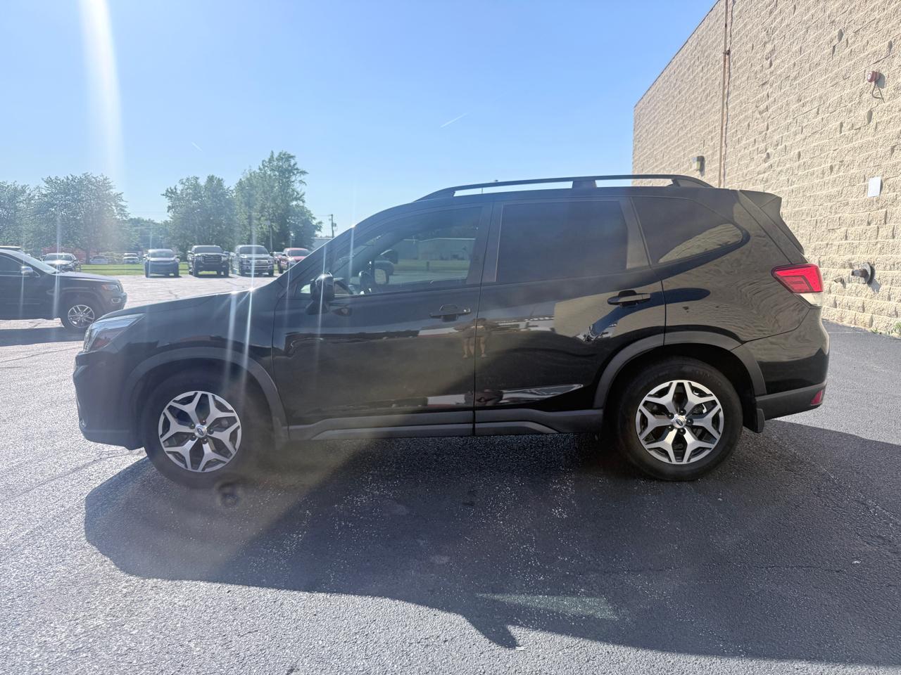 Subaru Forester Sport 2020