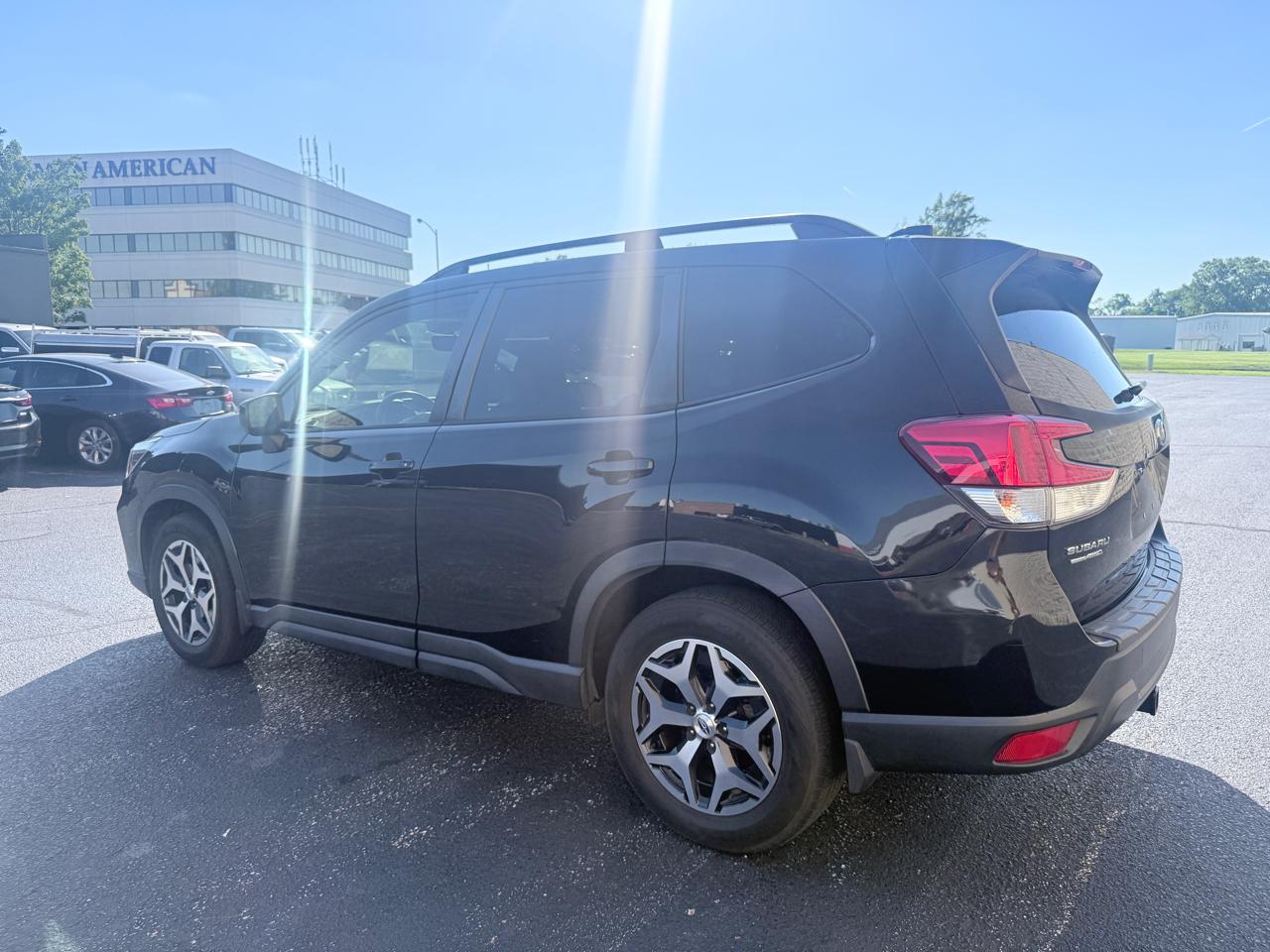 Subaru Forester Sport 2020
