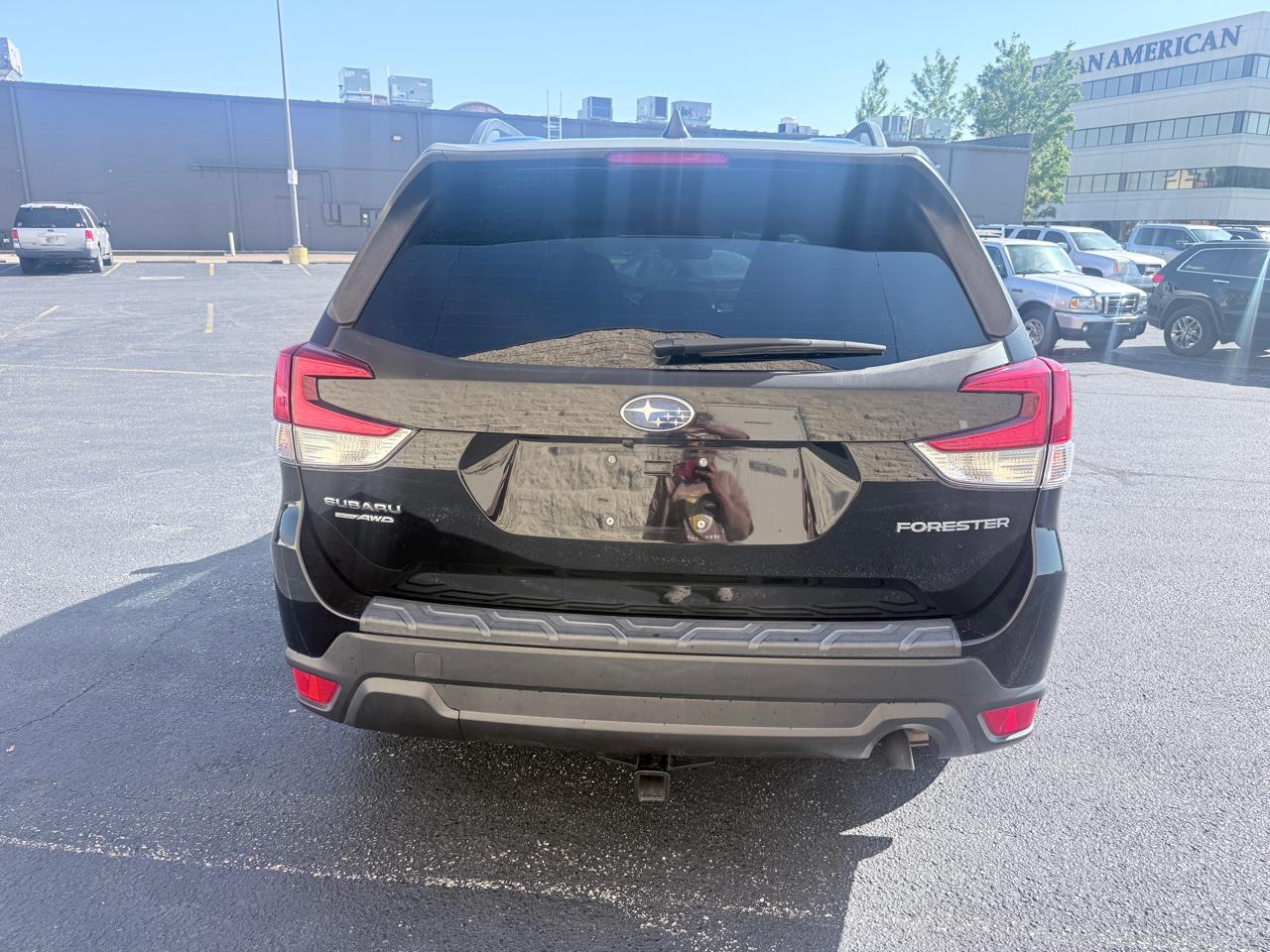 Subaru Forester Sport 2020