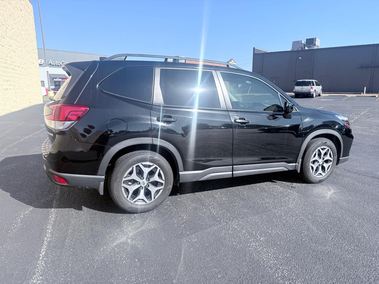 Subaru Forester Sport 2020