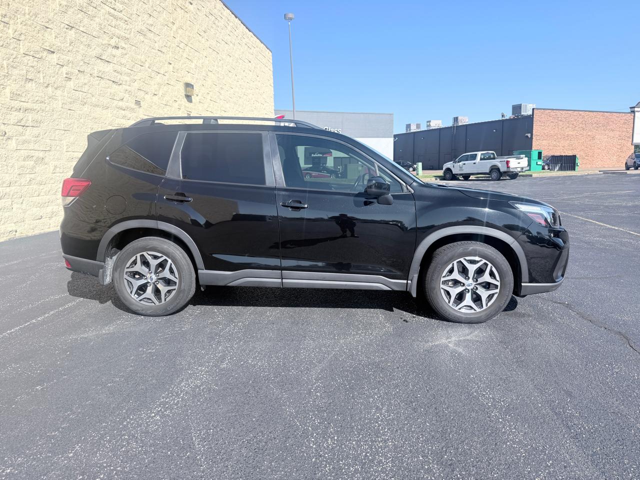 Subaru Forester Sport 2020