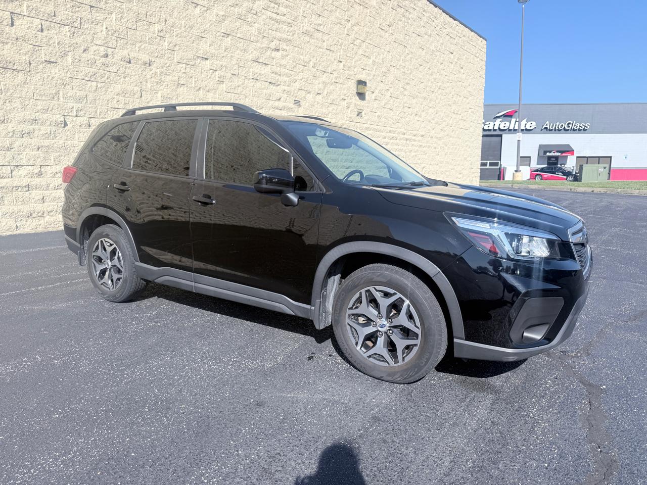 Subaru Forester Sport 2020