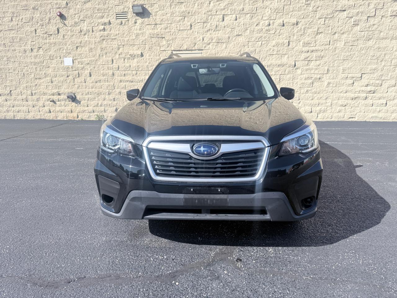 Subaru Forester Sport 2020