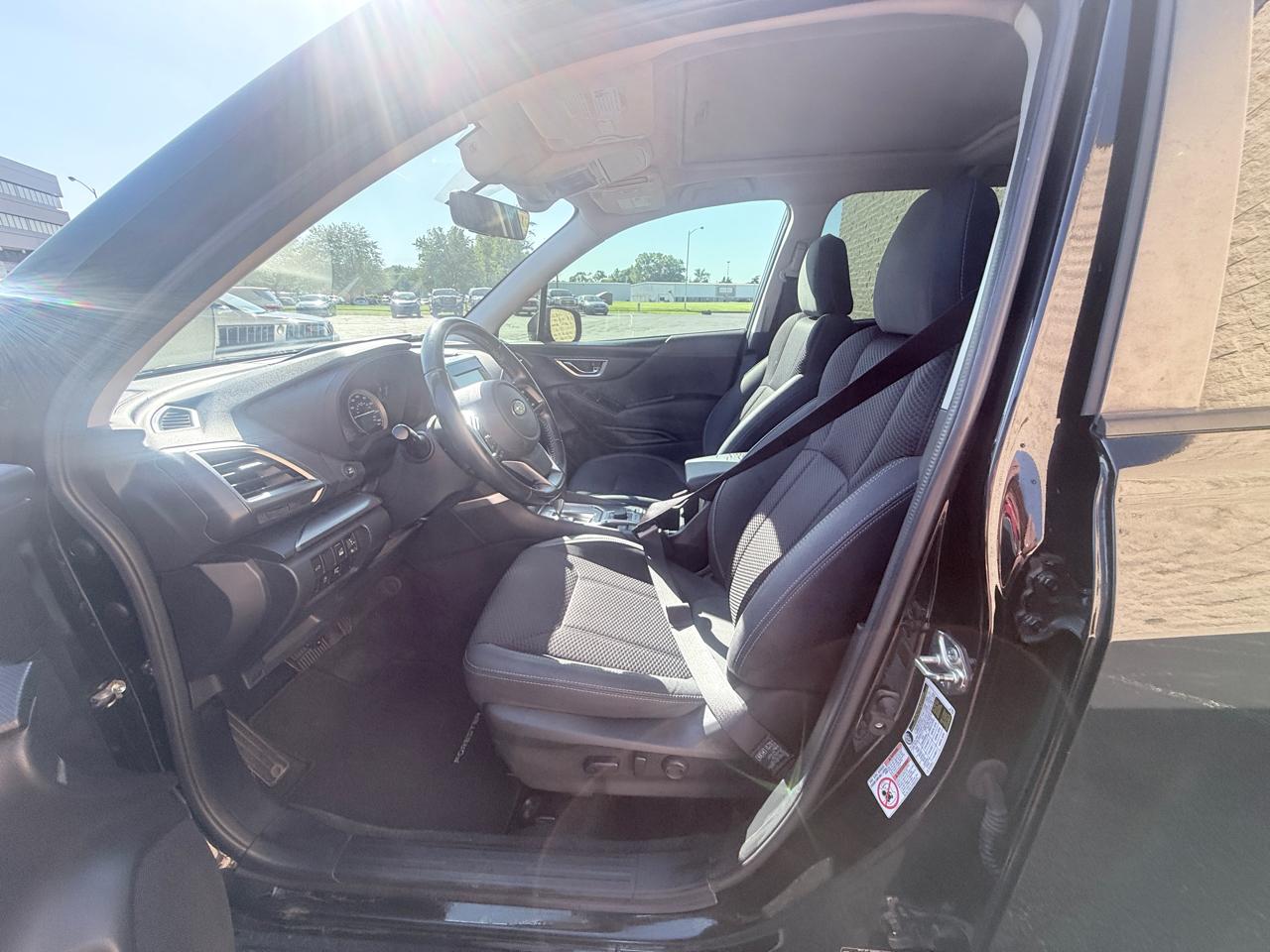 Subaru Forester Sport 2020