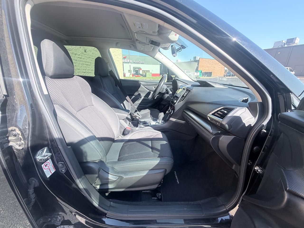 Subaru Forester Sport 2020