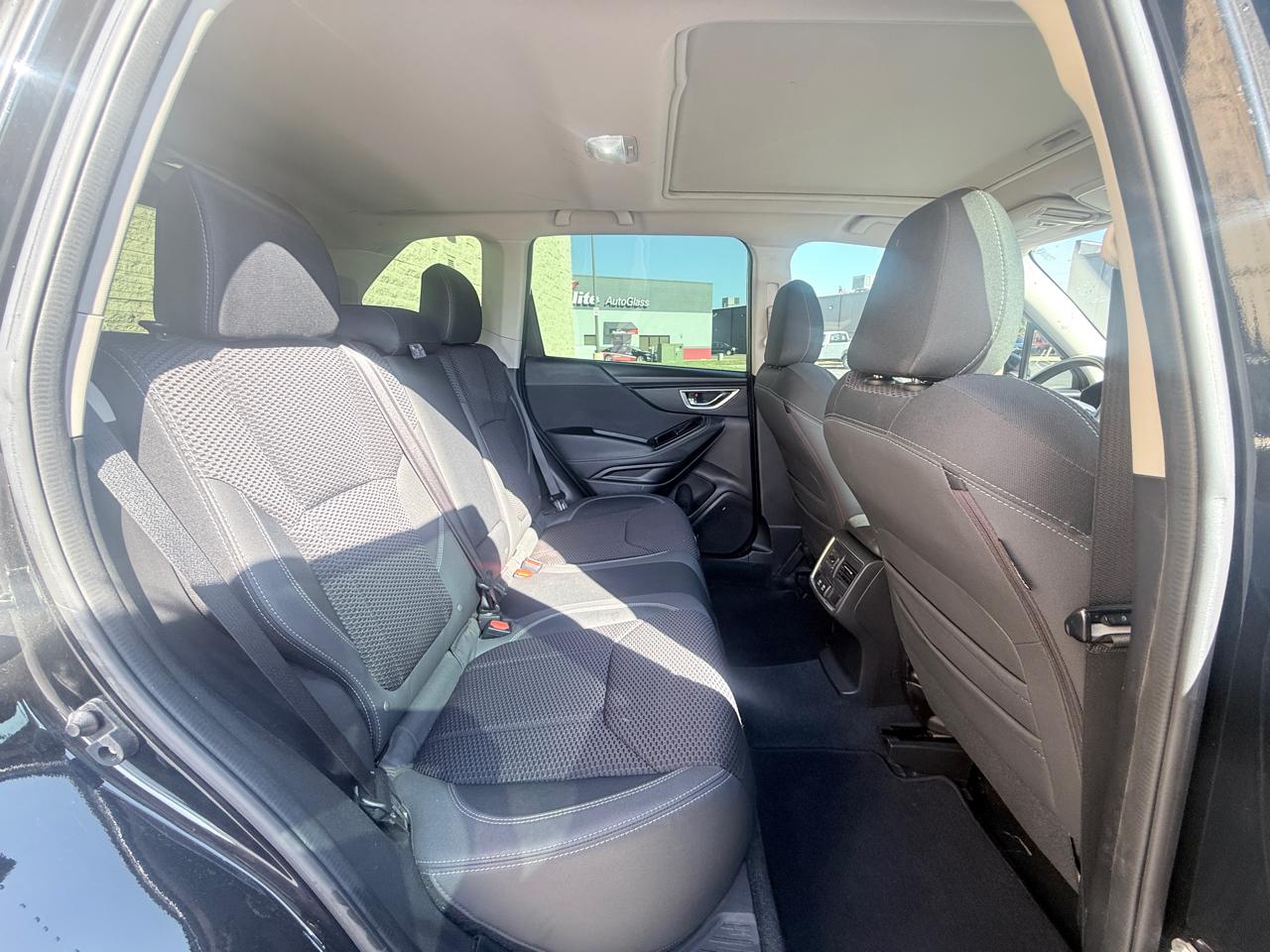 Subaru Forester Sport 2020