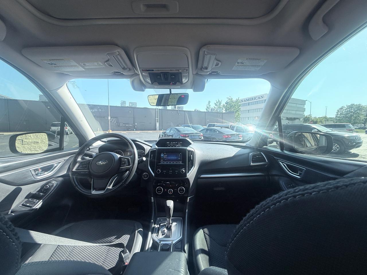 Subaru Forester Sport 2020