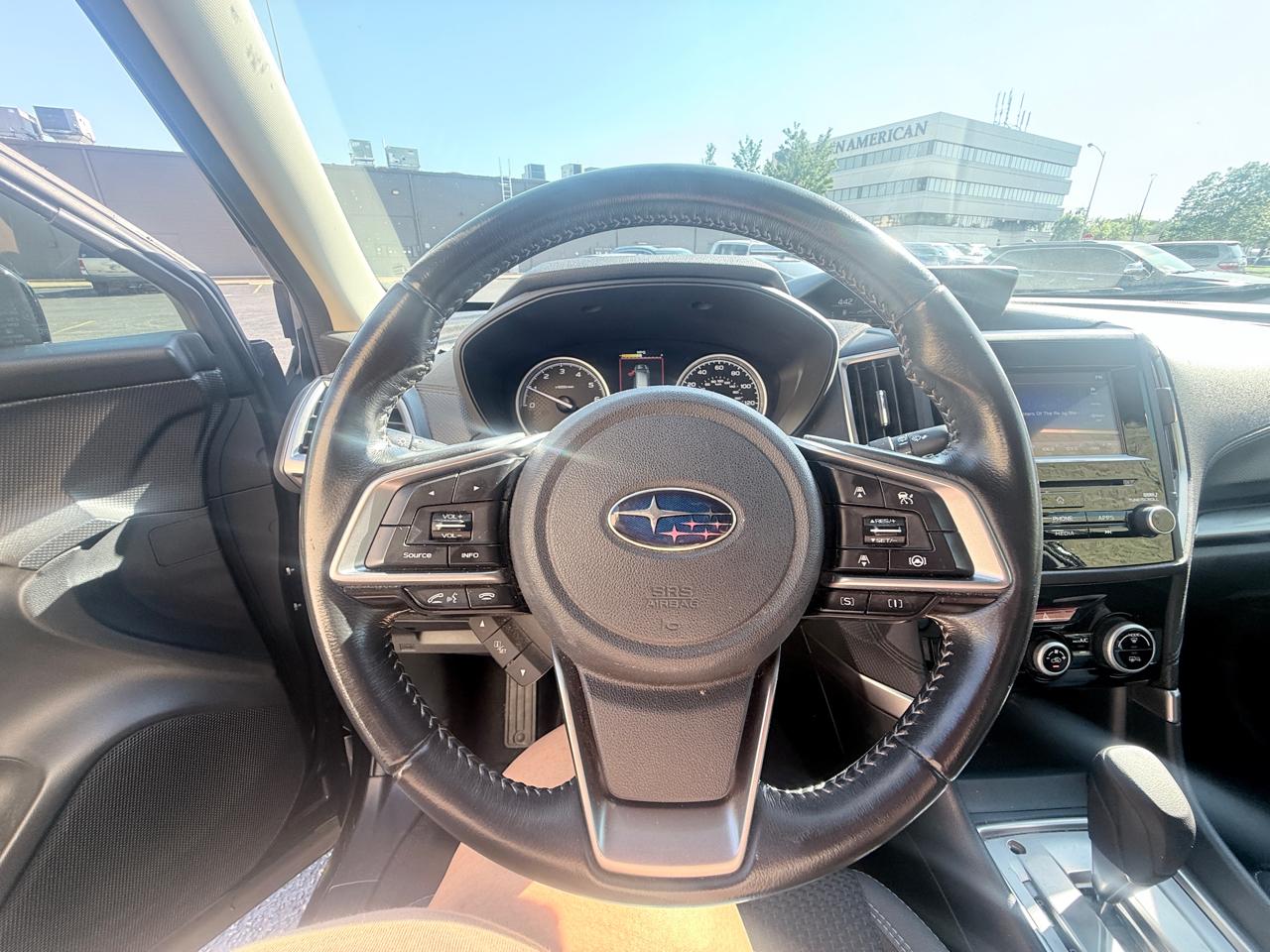 Subaru Forester Sport 2020