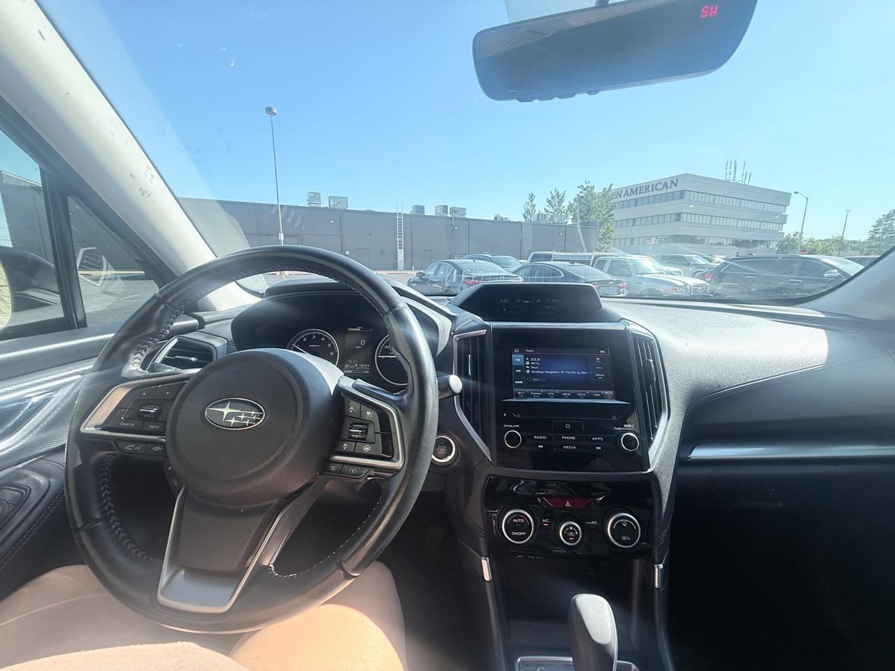 Subaru Forester Sport 2020
