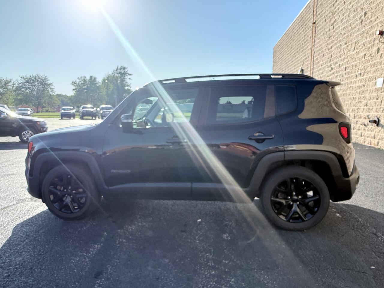 Jeep Renegade Latitude FWD 2018