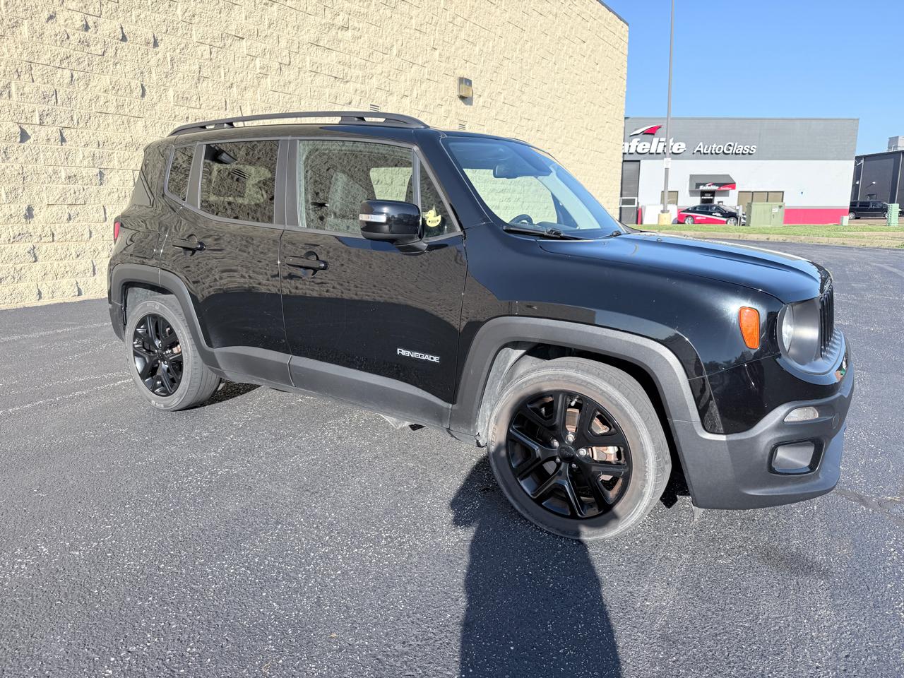 Jeep Renegade Latitude FWD 2018
