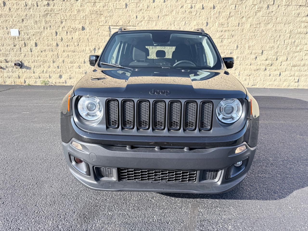 Jeep Renegade Latitude FWD 2018