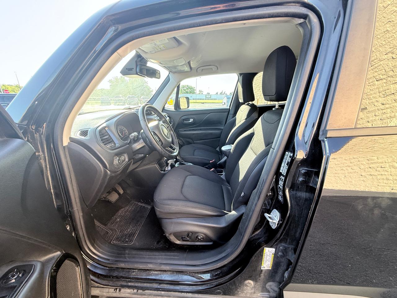 Jeep Renegade Latitude FWD 2018