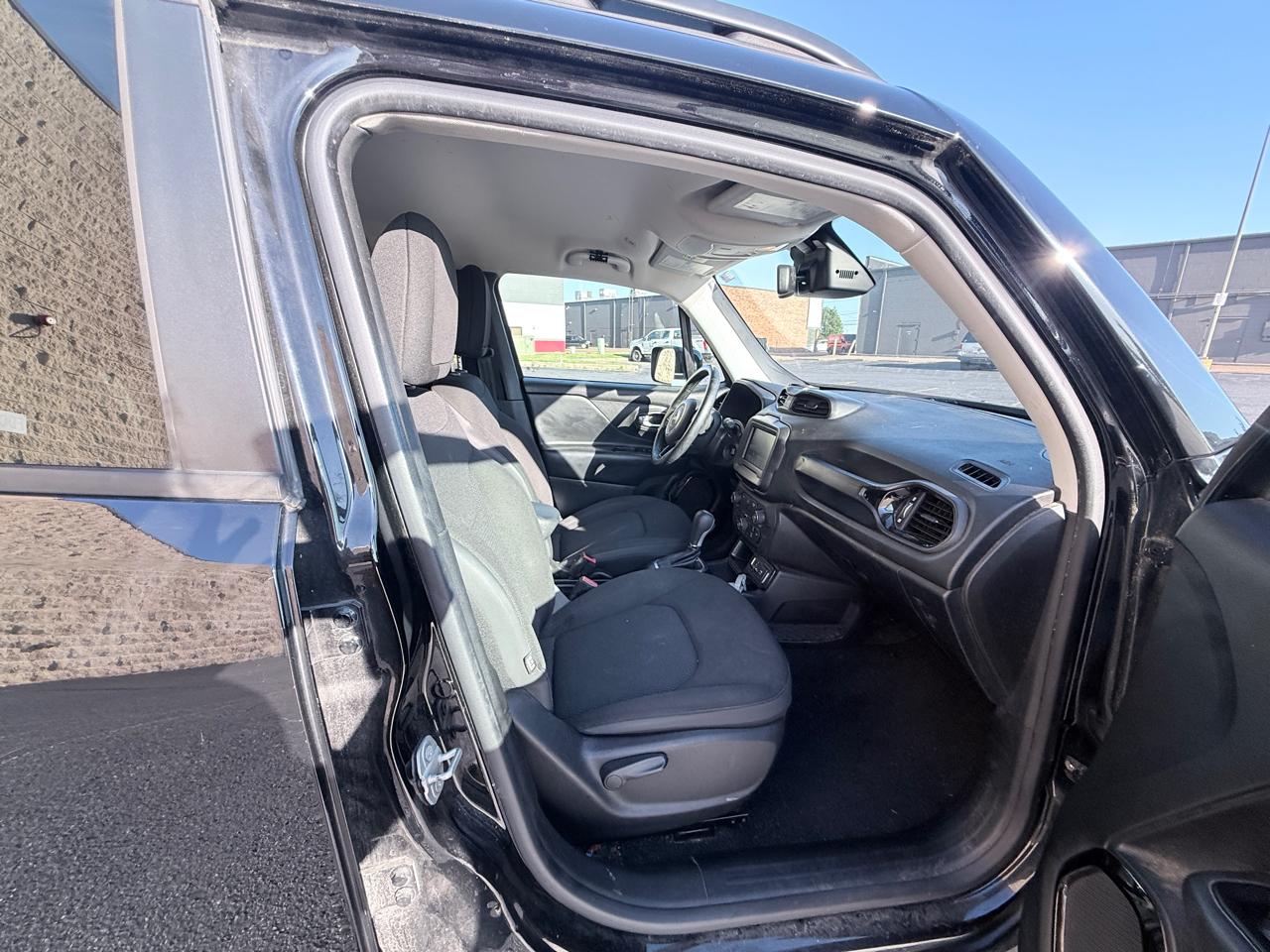 Jeep Renegade Latitude FWD 2018