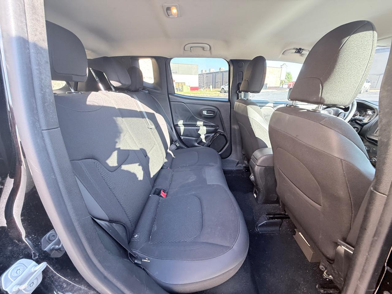 Jeep Renegade Latitude FWD 2018