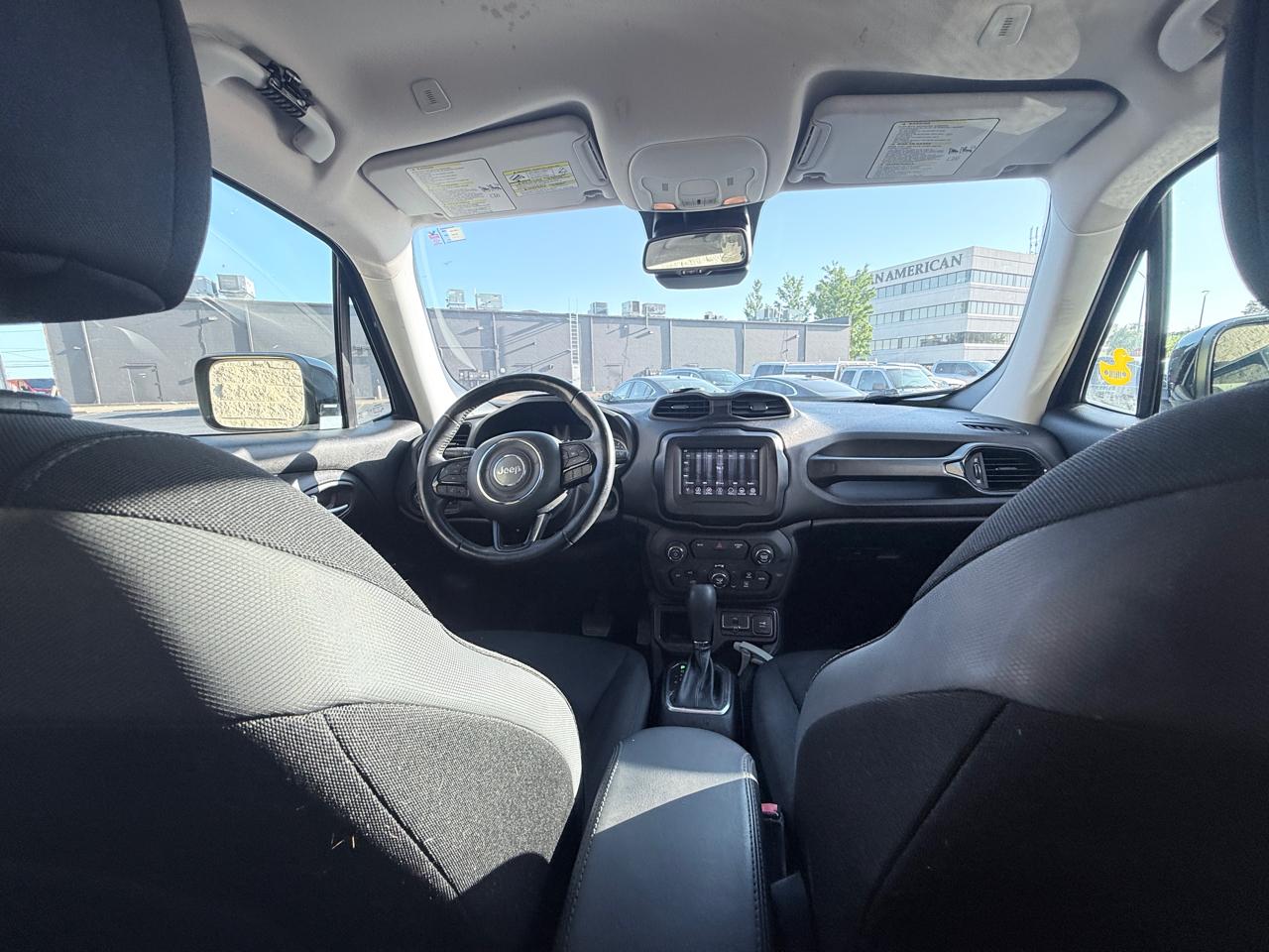 Jeep Renegade Latitude FWD 2018