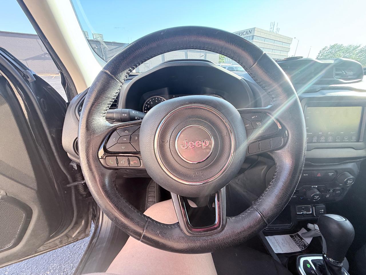 Jeep Renegade Latitude FWD 2018