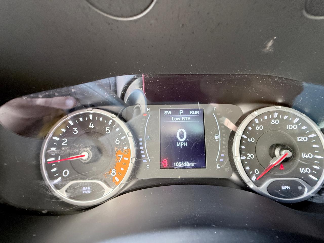 Jeep Renegade Latitude FWD 2018
