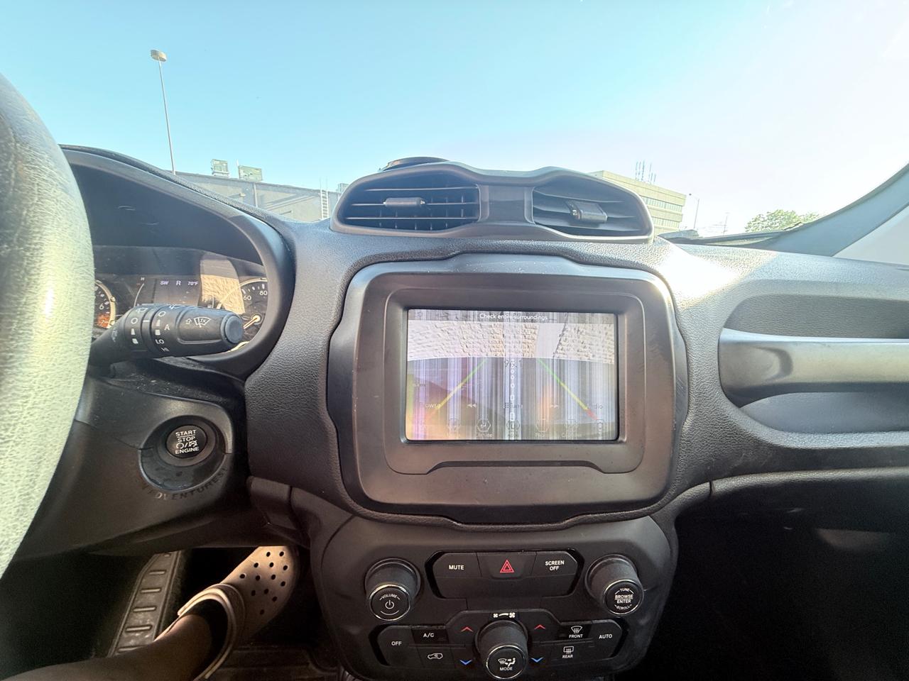Jeep Renegade Latitude FWD 2018