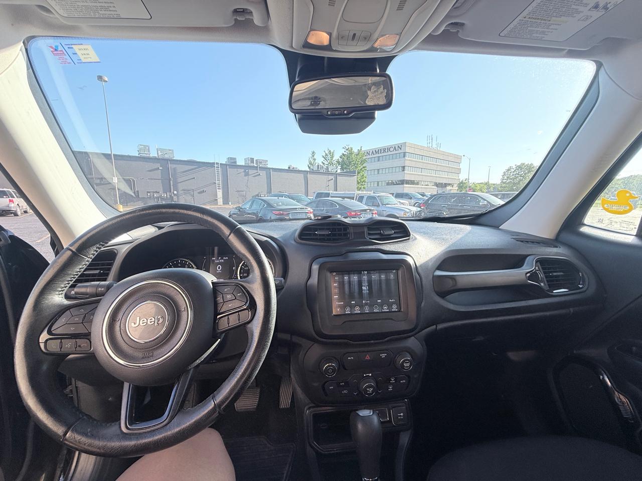 Jeep Renegade Latitude FWD 2018