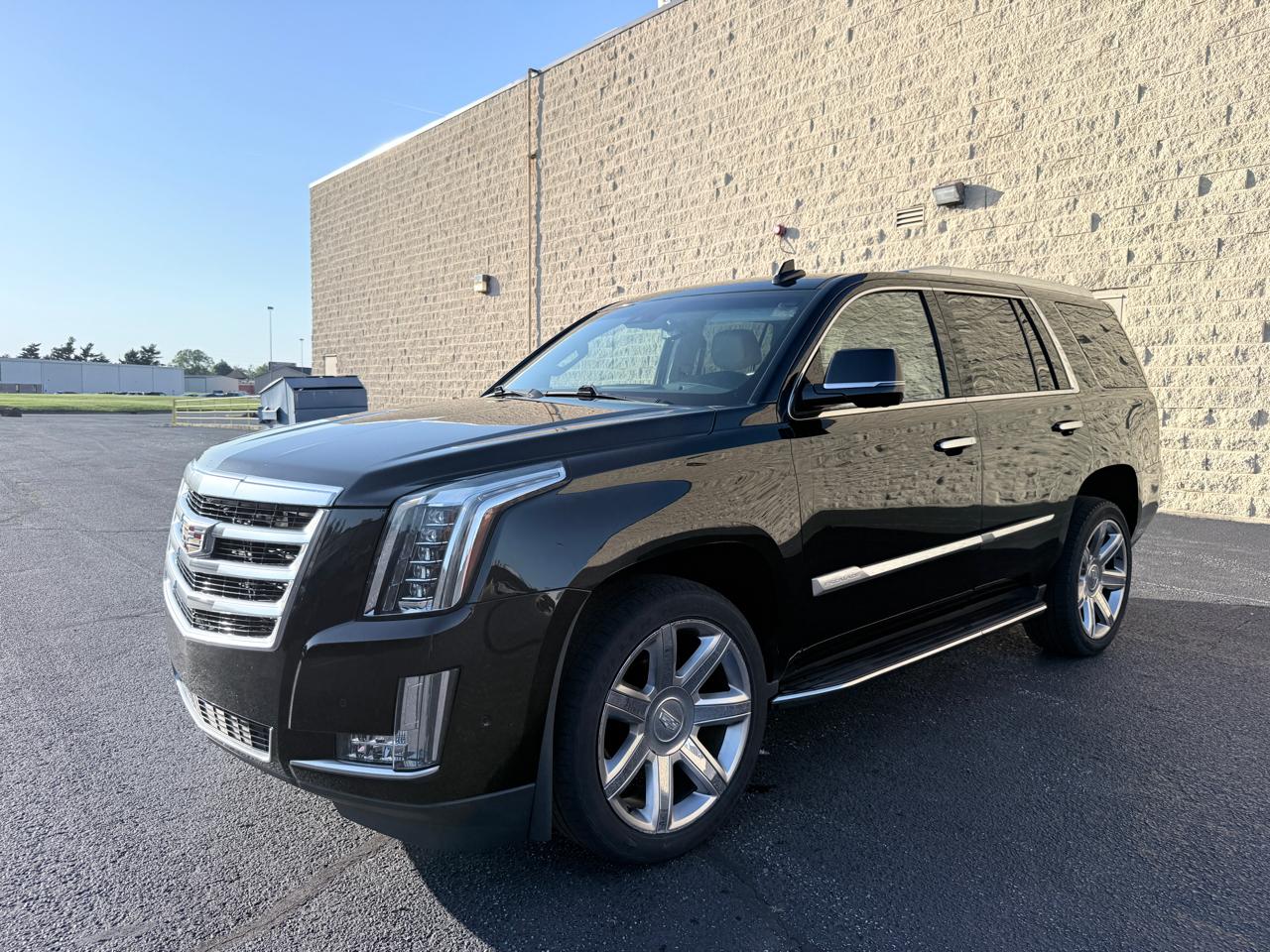 Cadillac Escalade Luxury 4WD 2020