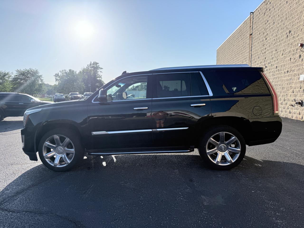 Cadillac Escalade Luxury 4WD 2020