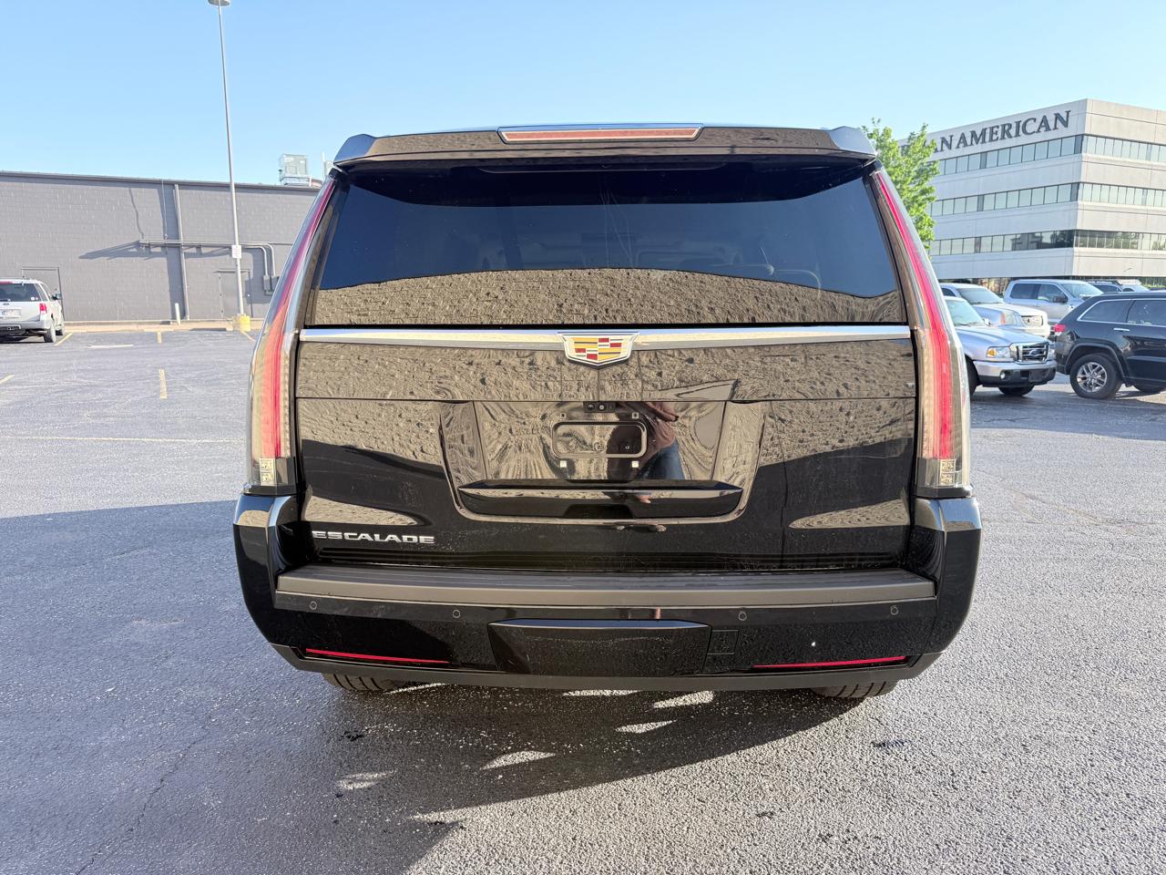 Cadillac Escalade Luxury 4WD 2020