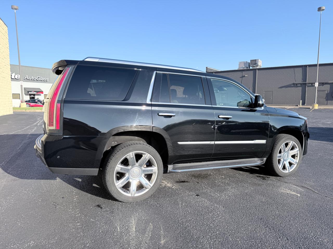 Cadillac Escalade Luxury 4WD 2020