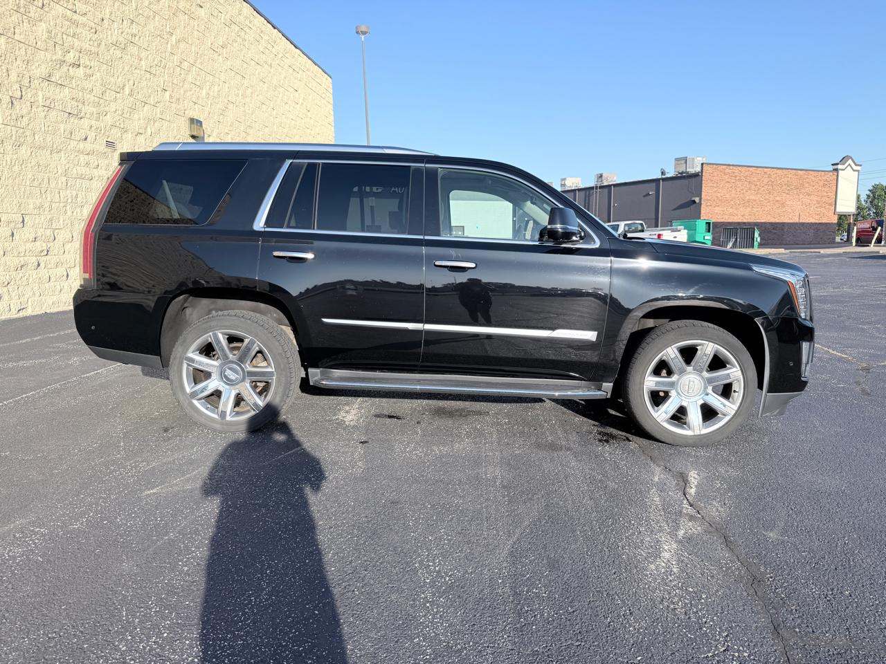 Cadillac Escalade Luxury 4WD 2020