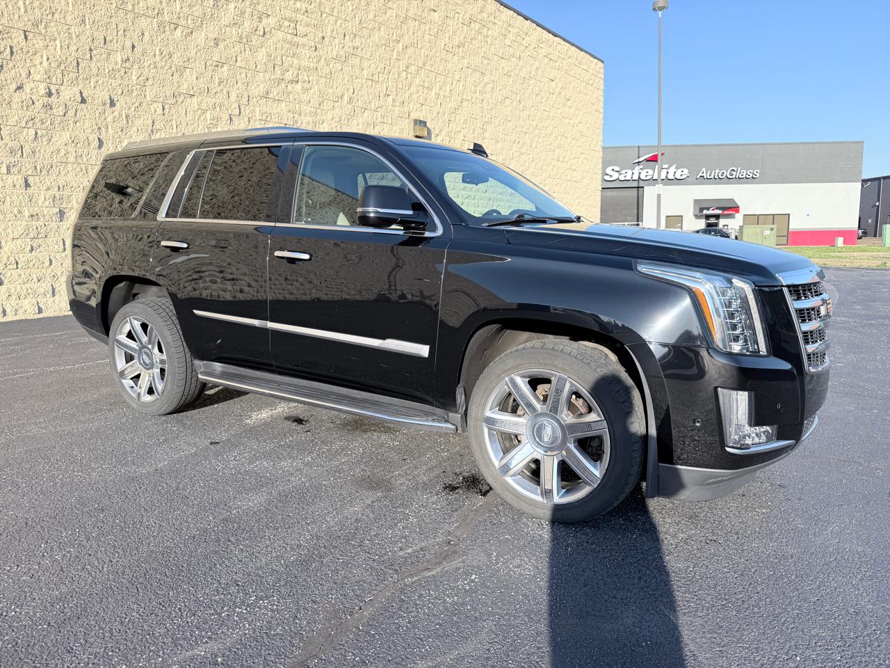 Cadillac Escalade Luxury 4WD 2020