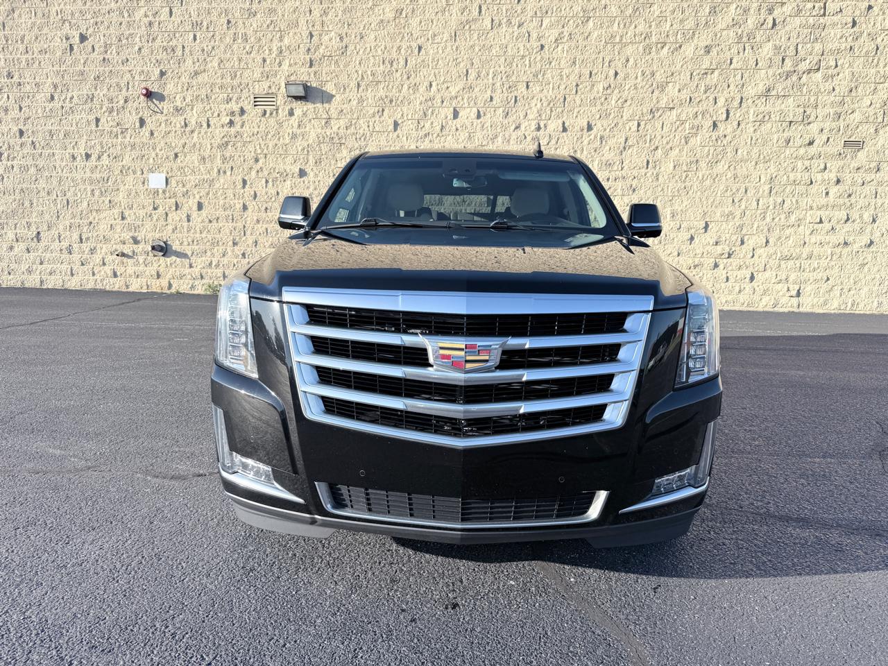 Cadillac Escalade Luxury 4WD 2020