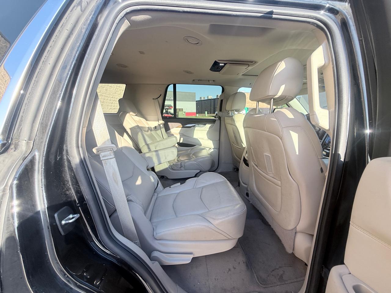 Cadillac Escalade Luxury 4WD 2020