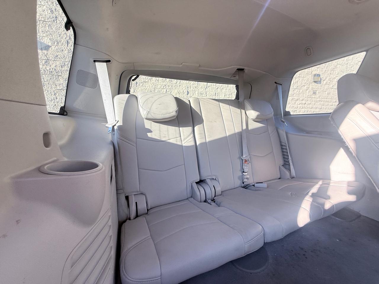 Cadillac Escalade Luxury 4WD 2020