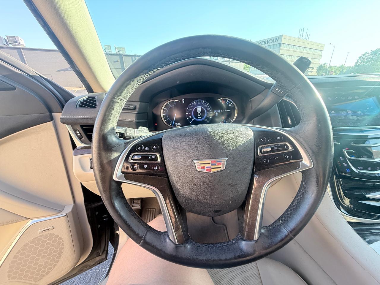 Cadillac Escalade Luxury 4WD 2020
