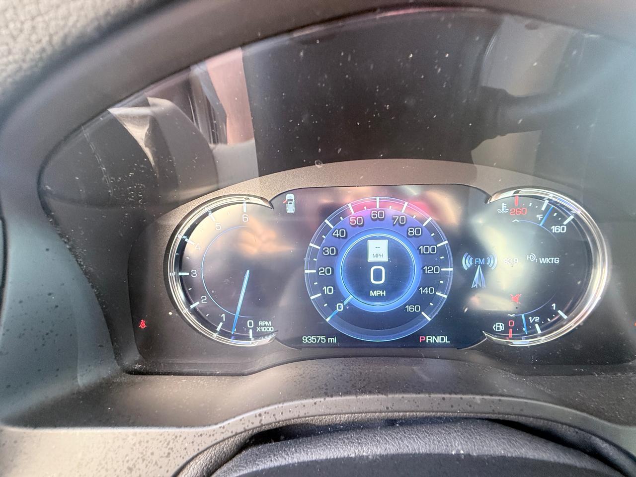 Cadillac Escalade Luxury 4WD 2020
