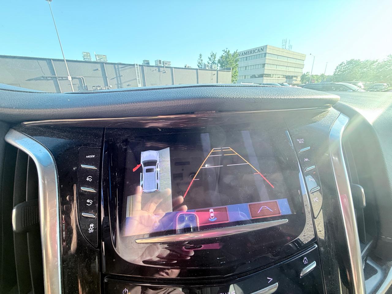 Cadillac Escalade Luxury 4WD 2020