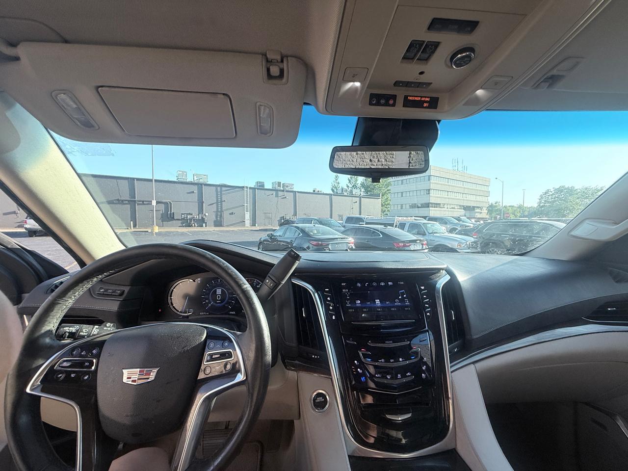 Cadillac Escalade Luxury 4WD 2020
