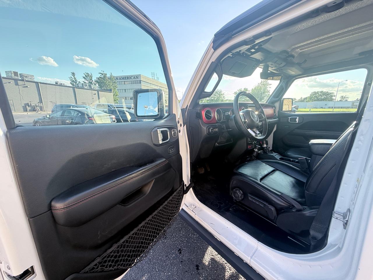 Jeep Wrangler Unlimited Rubicon 2018