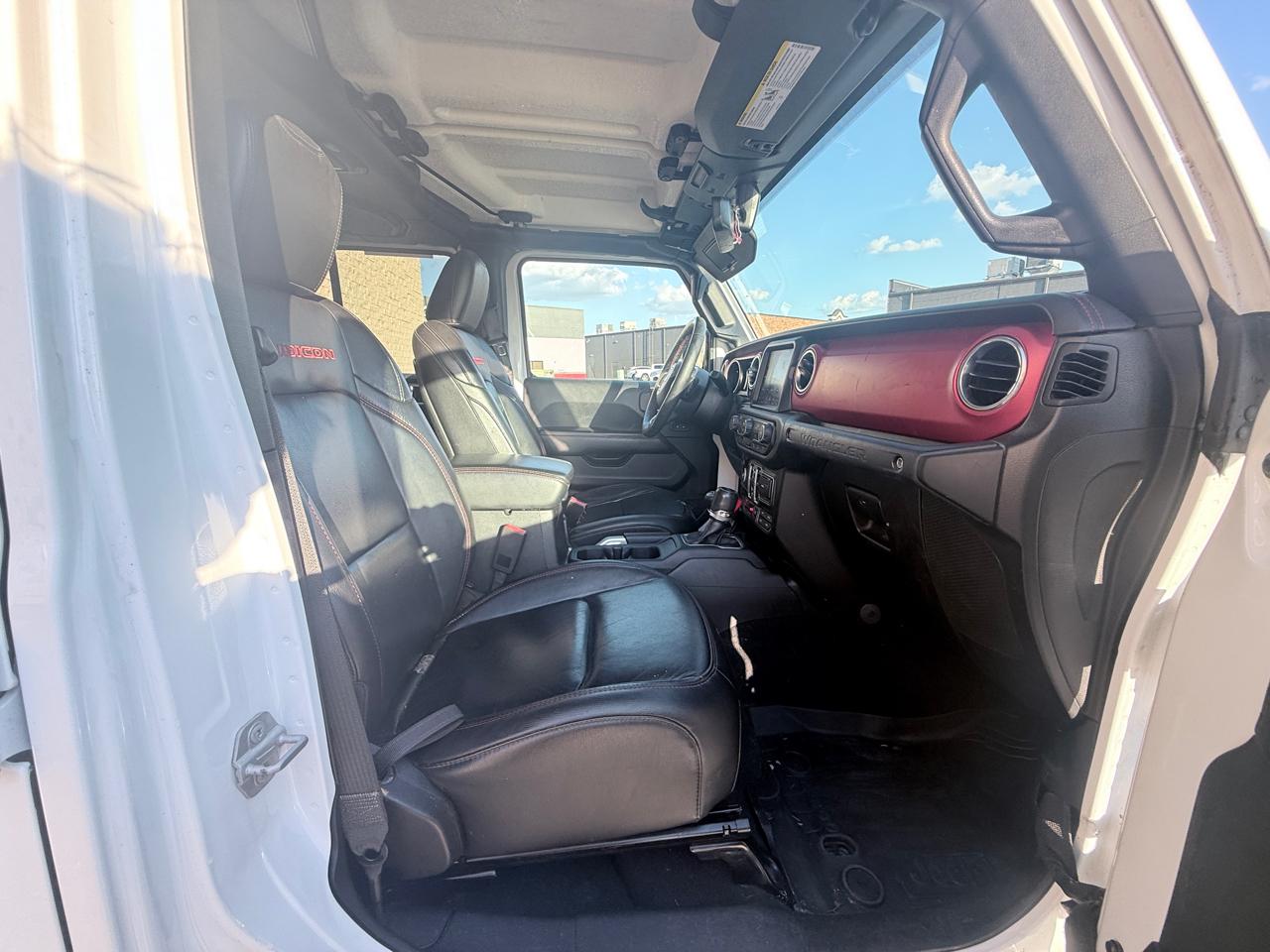Jeep Wrangler Unlimited Rubicon 2018