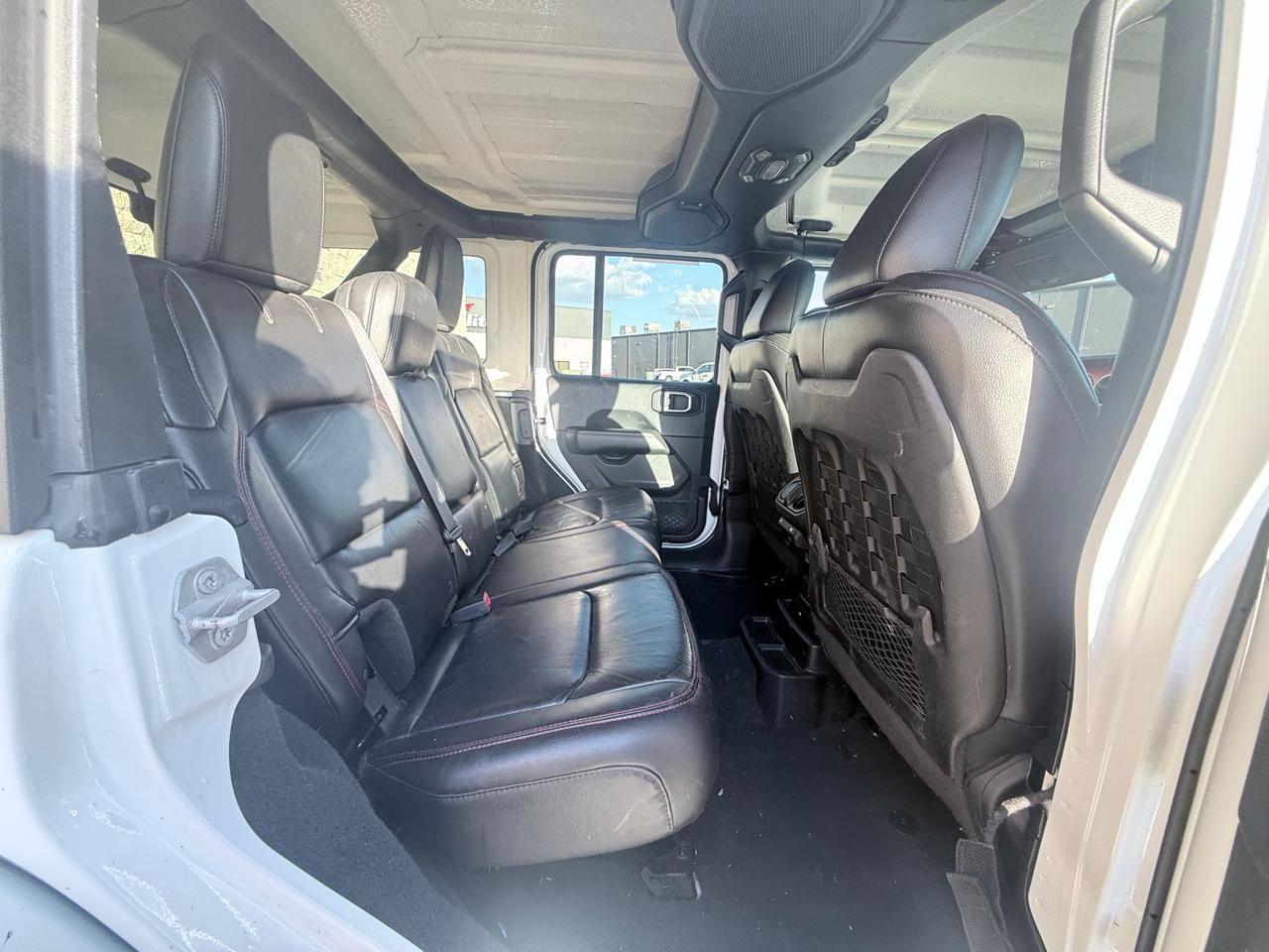 Jeep Wrangler Unlimited Rubicon 2018