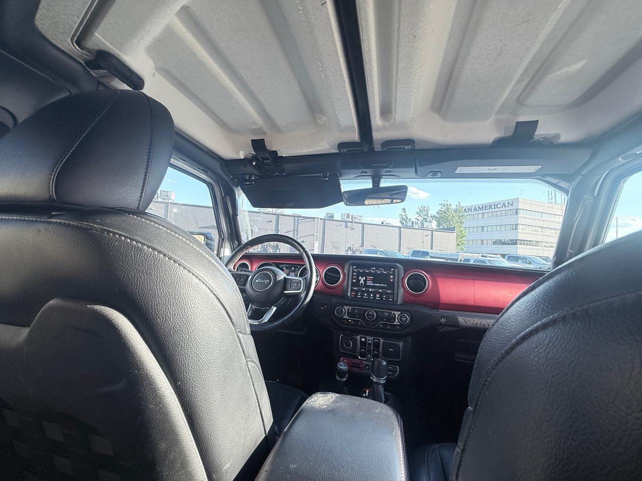 Jeep Wrangler Unlimited Rubicon 2018