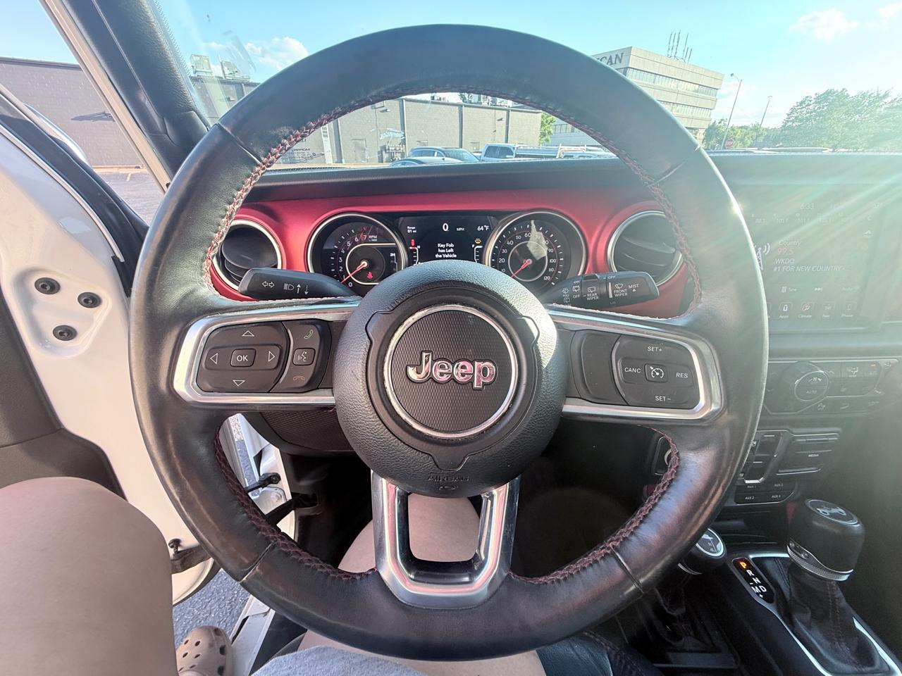 Jeep Wrangler Unlimited Rubicon 2018
